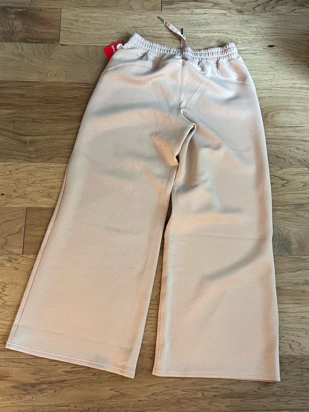 SPANX Wide-Leg Lounge Pants in Lunar - Picture 5 of 8